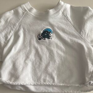 Tulane Green Wave Hype and Vice Long Sleeve Babytee